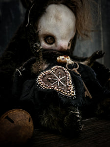 14.6" Ghostly Rabbit