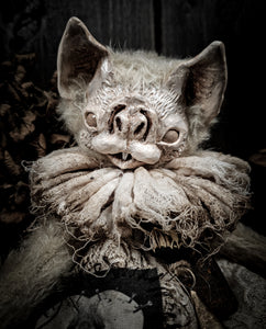 9" Pale Bat