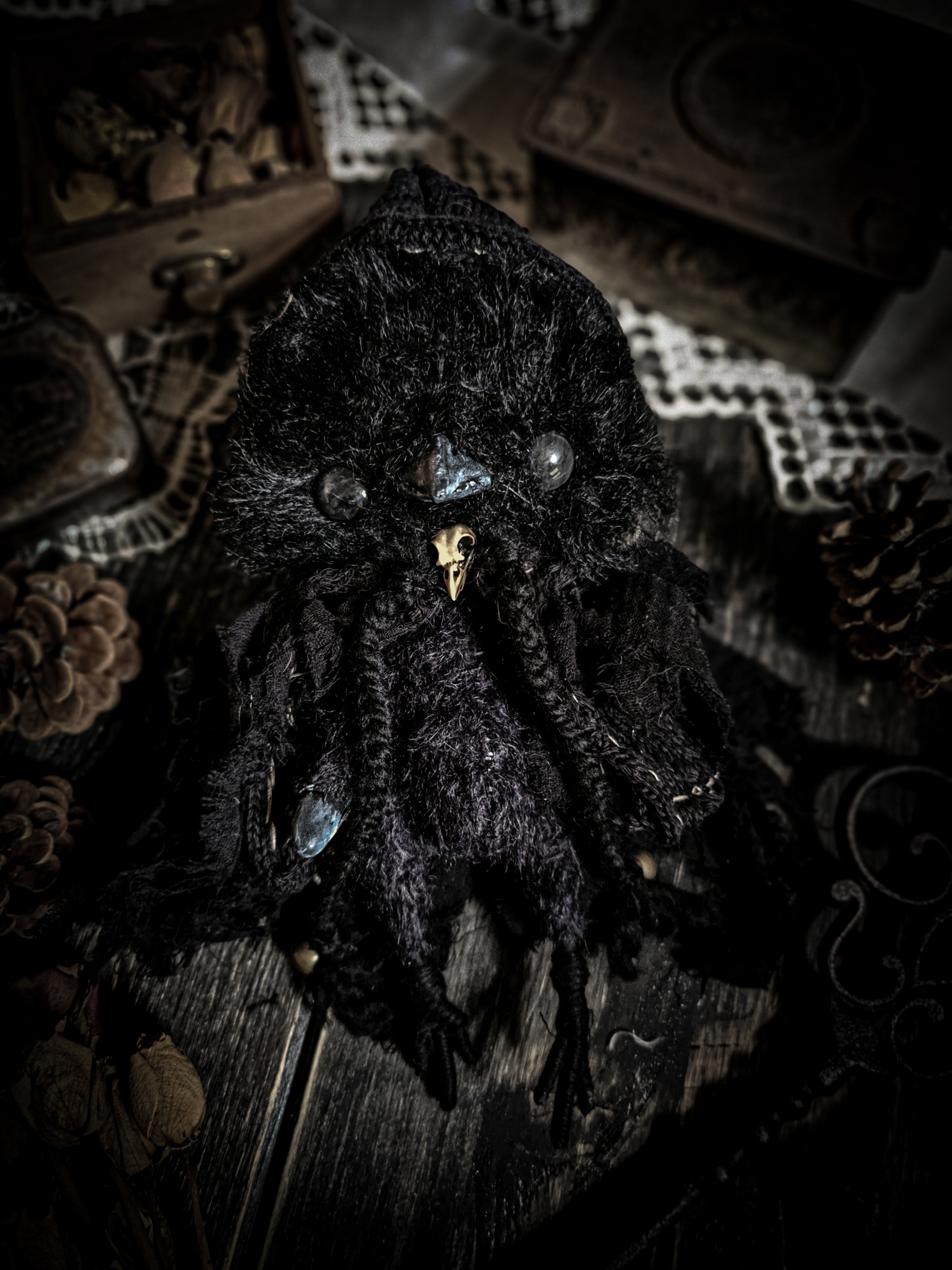 9.8" Magpie