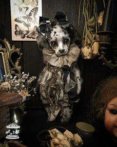 12.6" Dalmatian Puppy