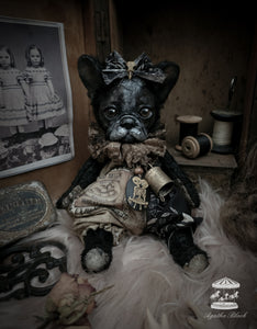 10.6" French Bulldog Puppy