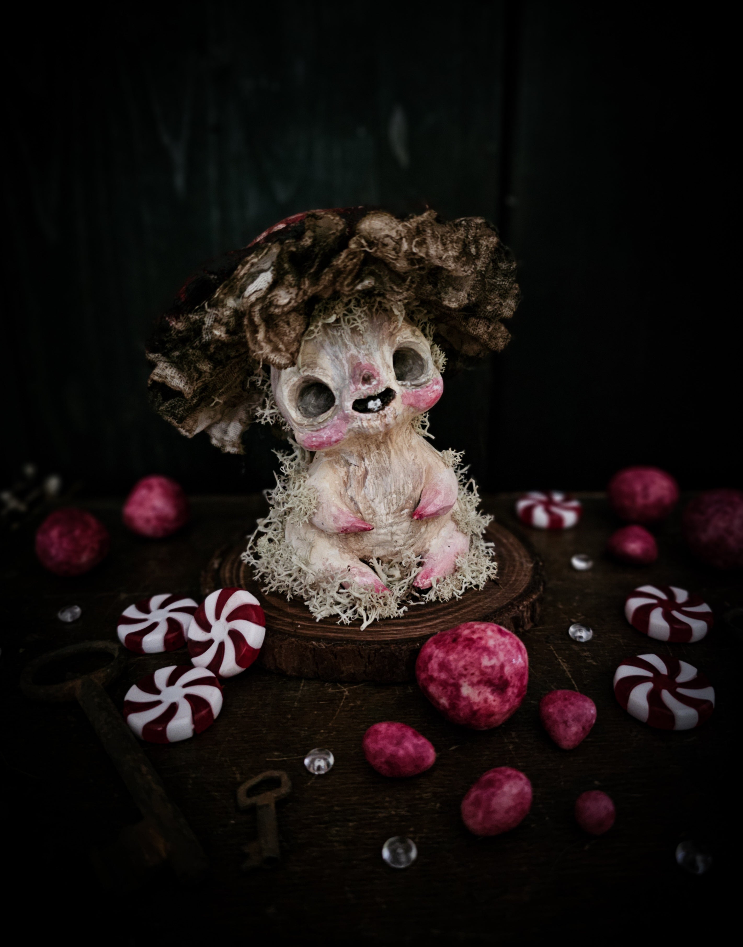 4.7" Toadstool