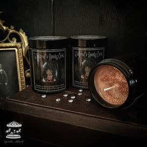 'Winifreds Spooky Carol' scented candle