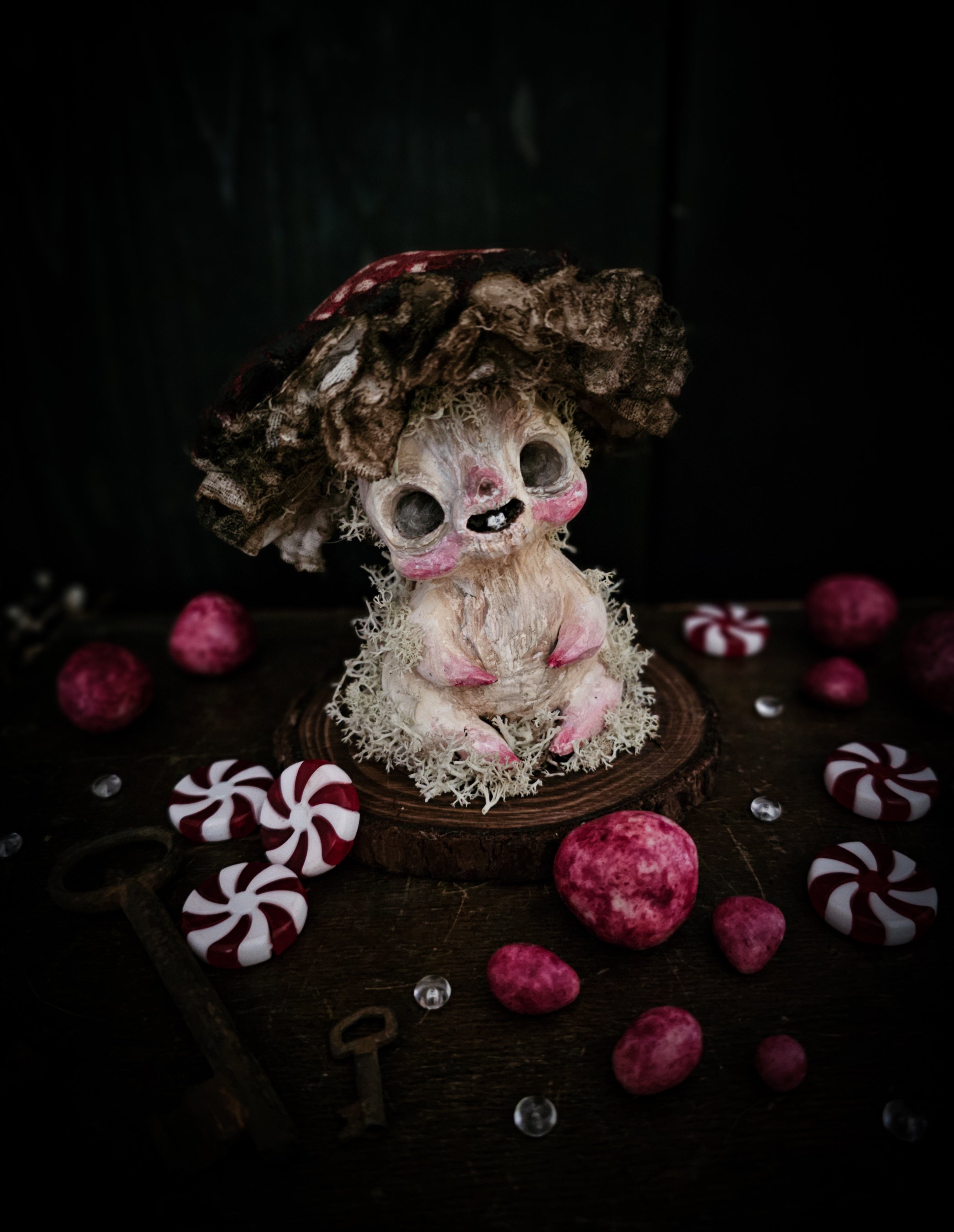 4.7" Toadstool