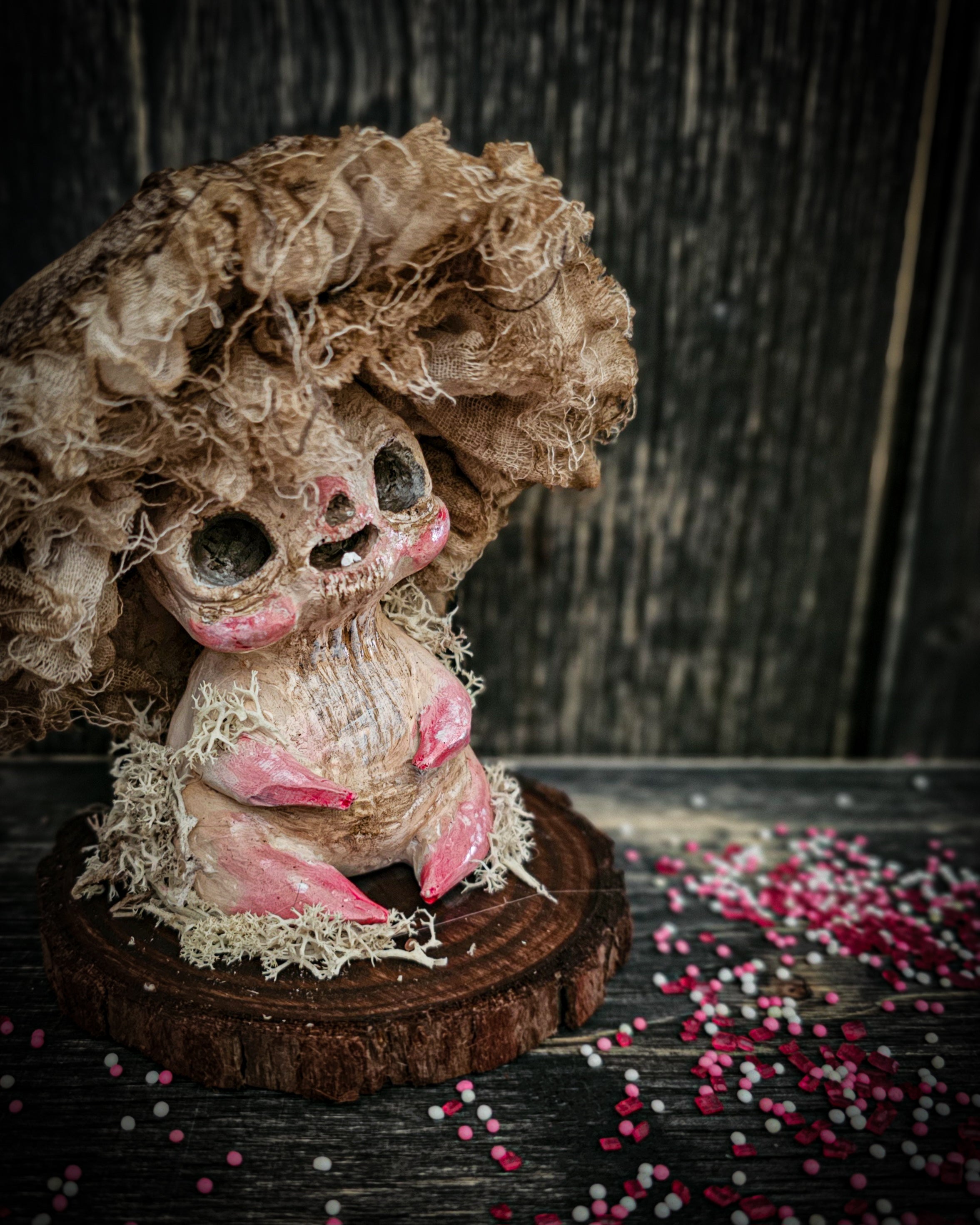 4.7" Toadstool
