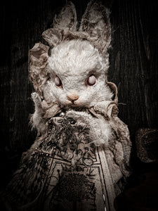 16.5" White Rabbit