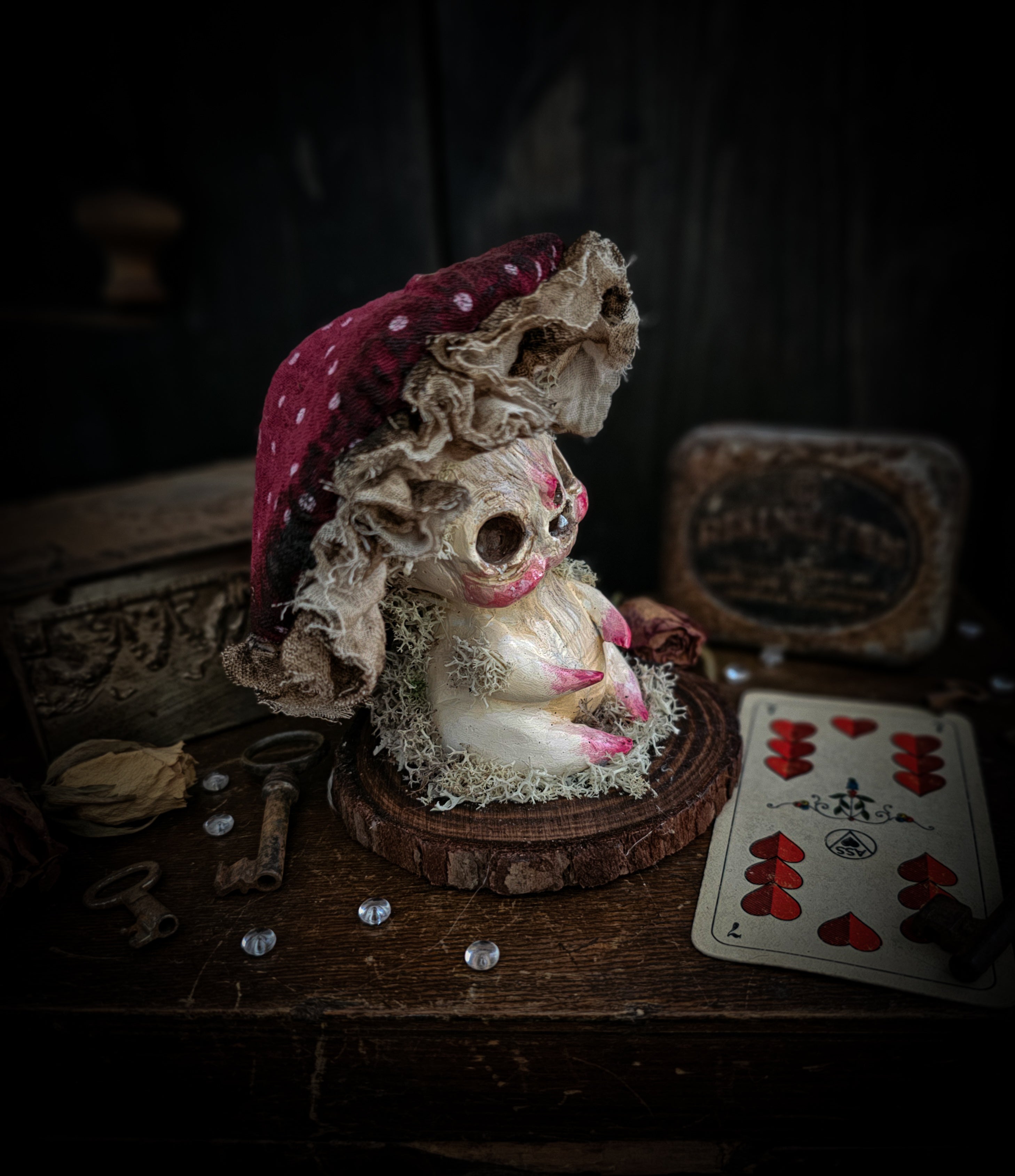 4.7" Toadstool