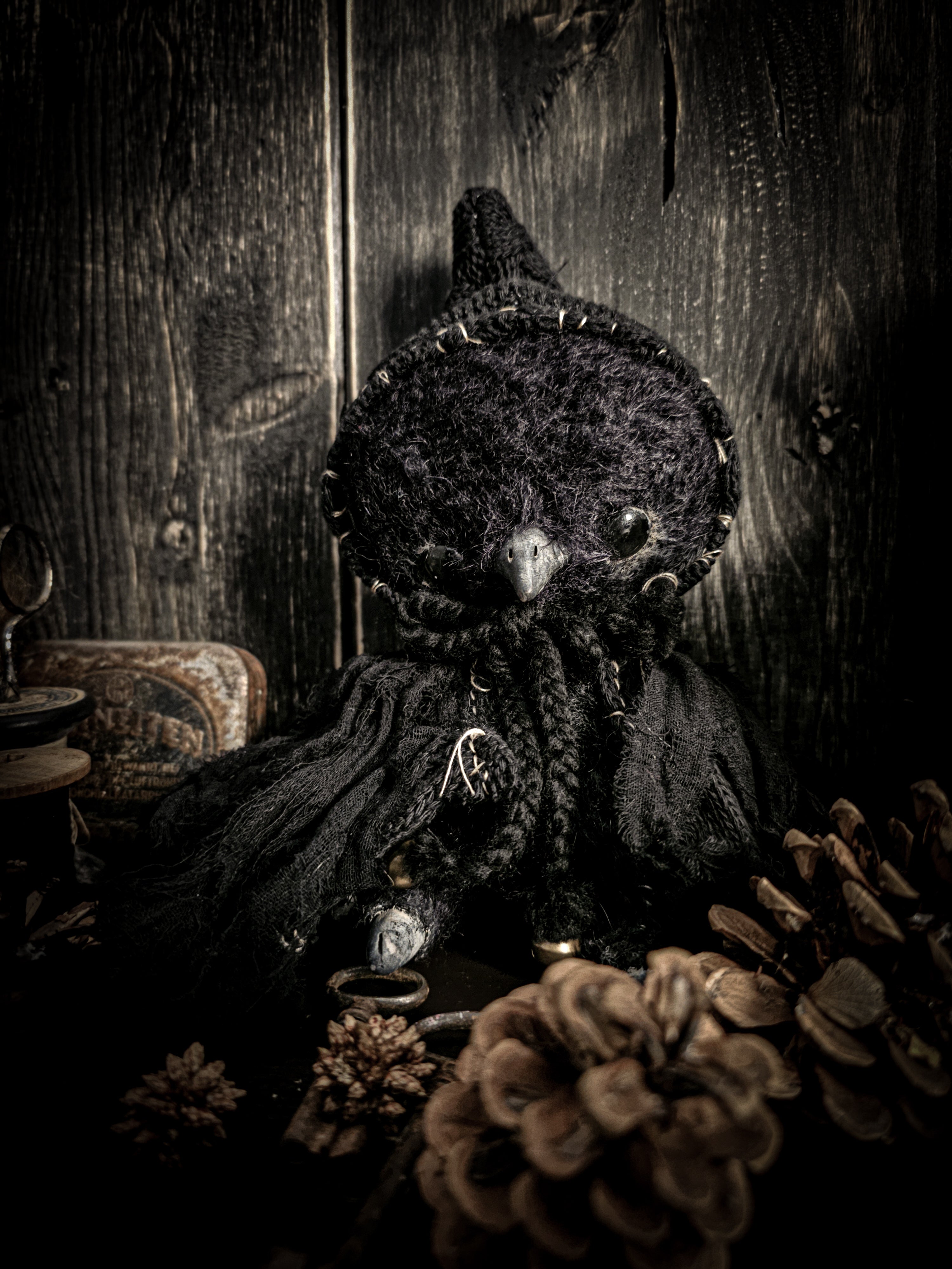 9.8" Magpie