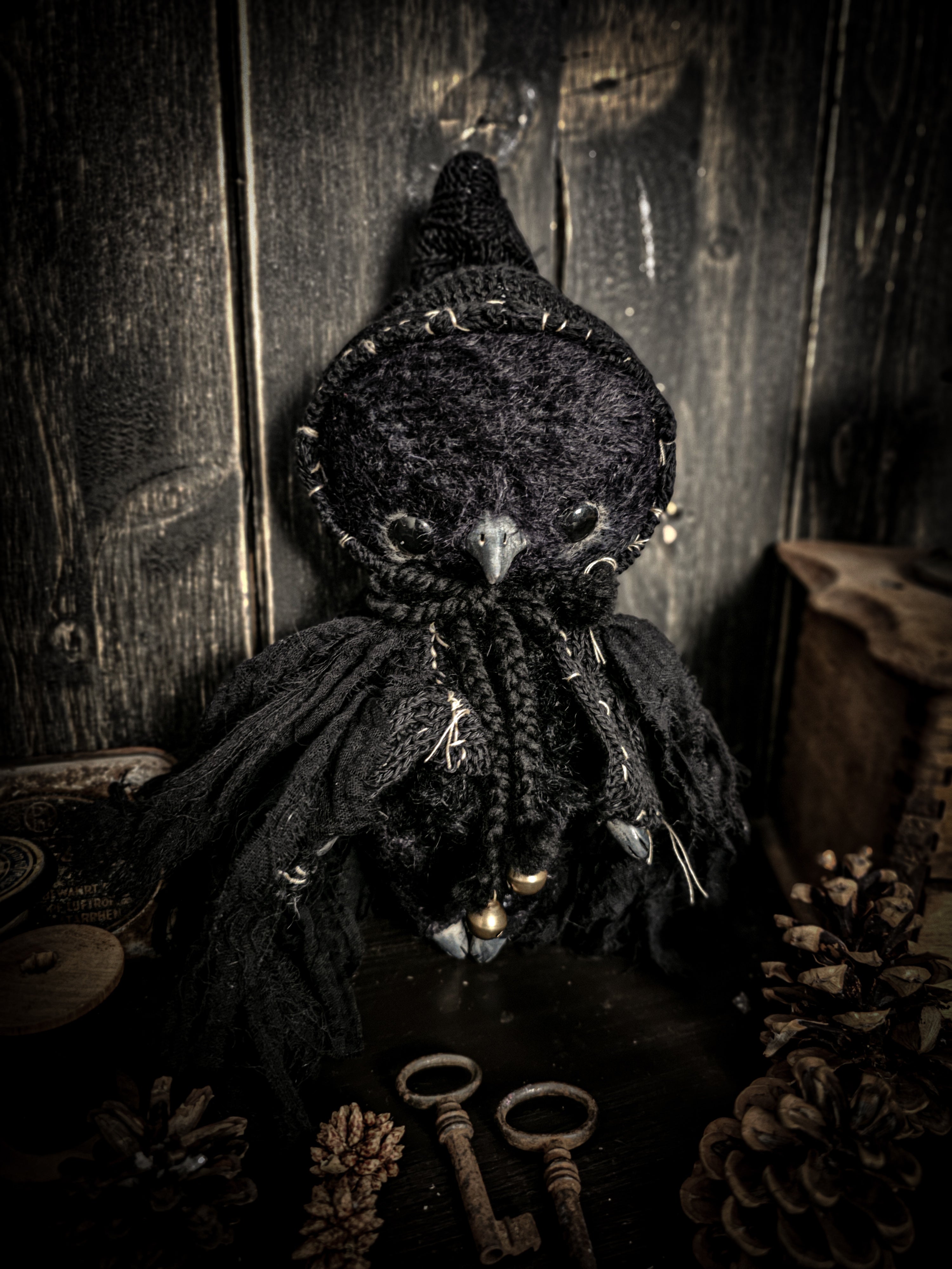 9.8" Magpie