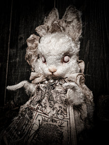 16.5" White Rabbit