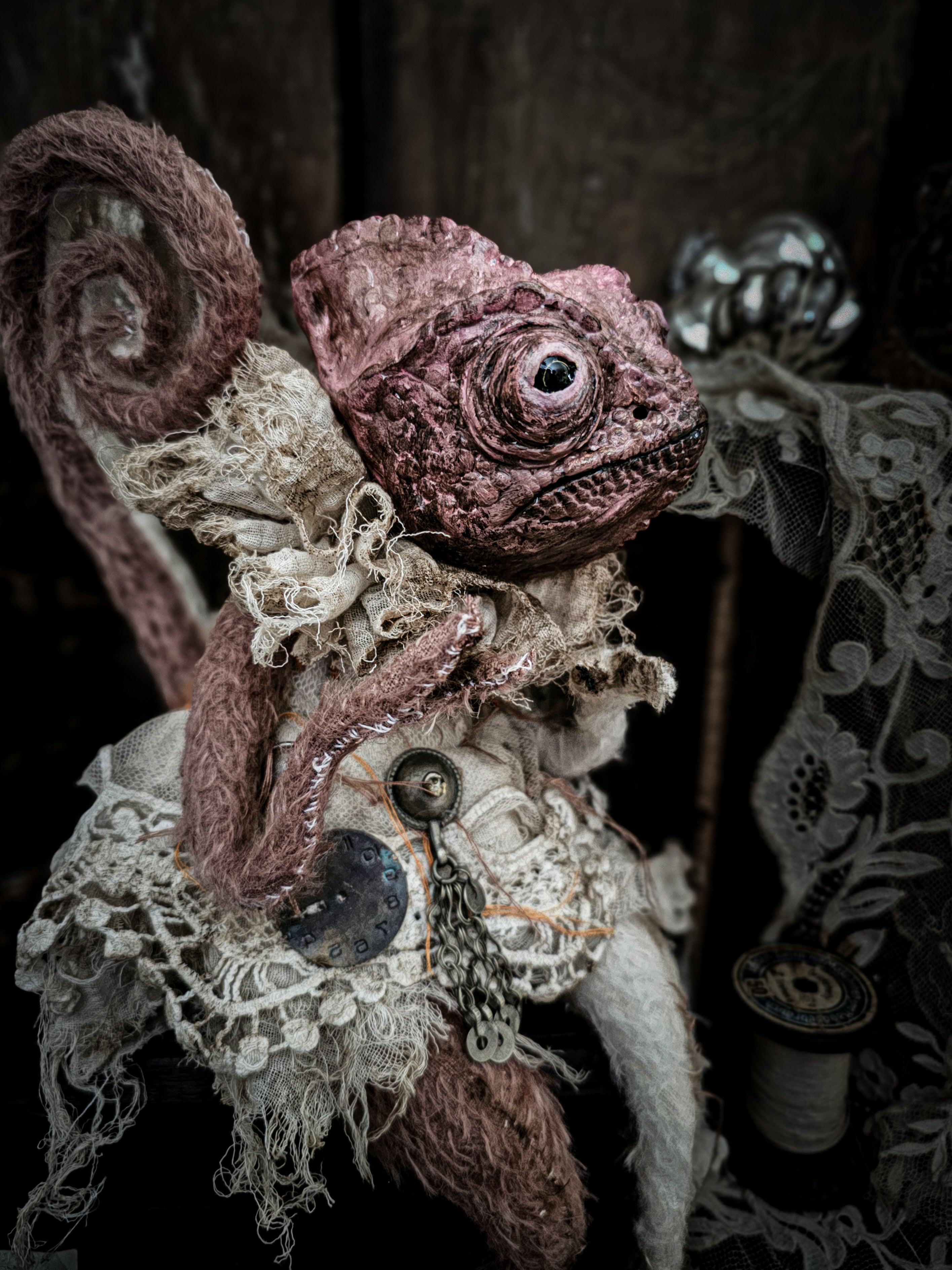 14" Fairy Chameleon