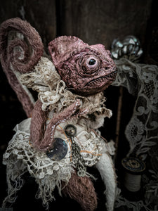 14" Fairy Chameleon