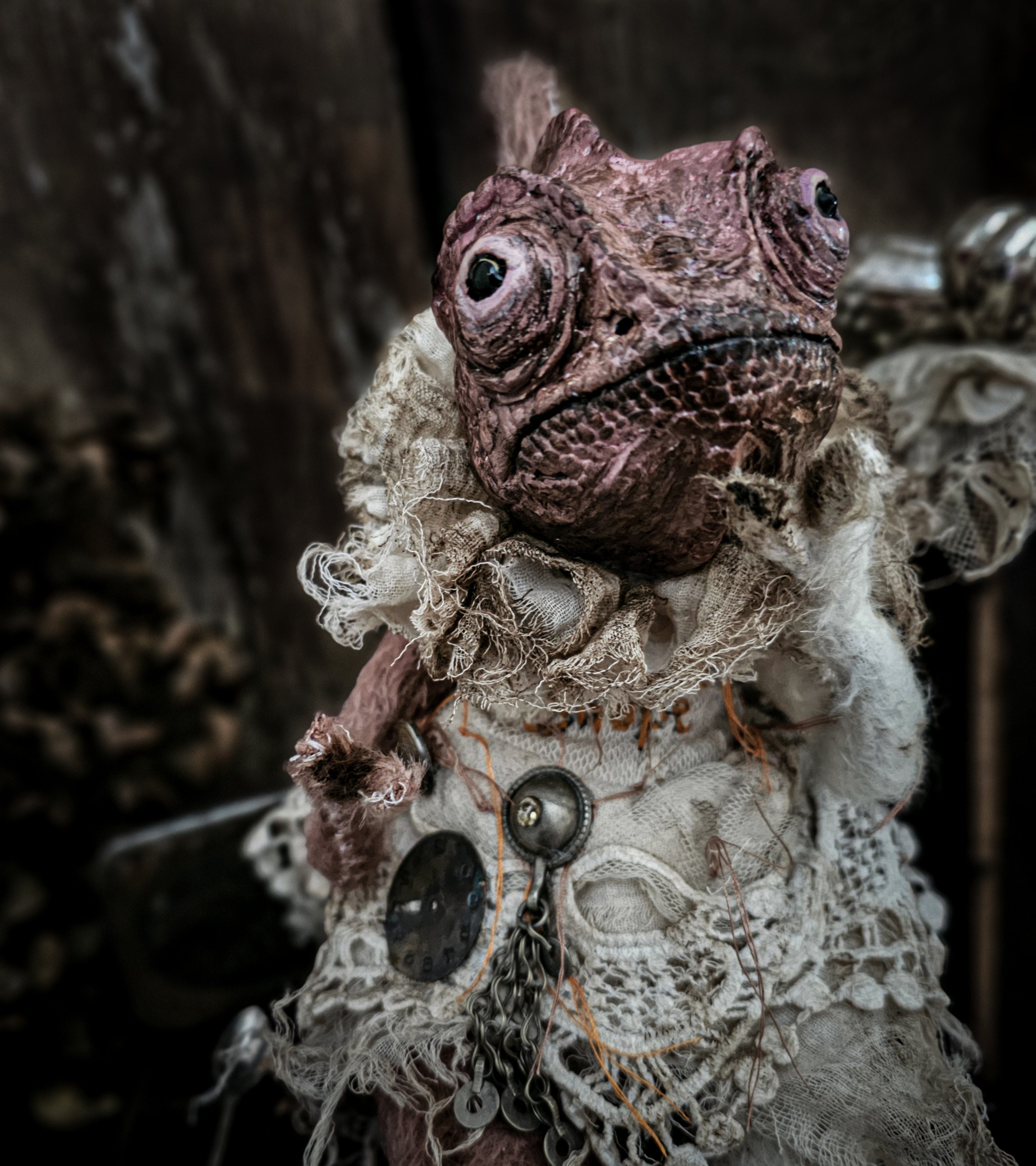 14" Fairy Chameleon