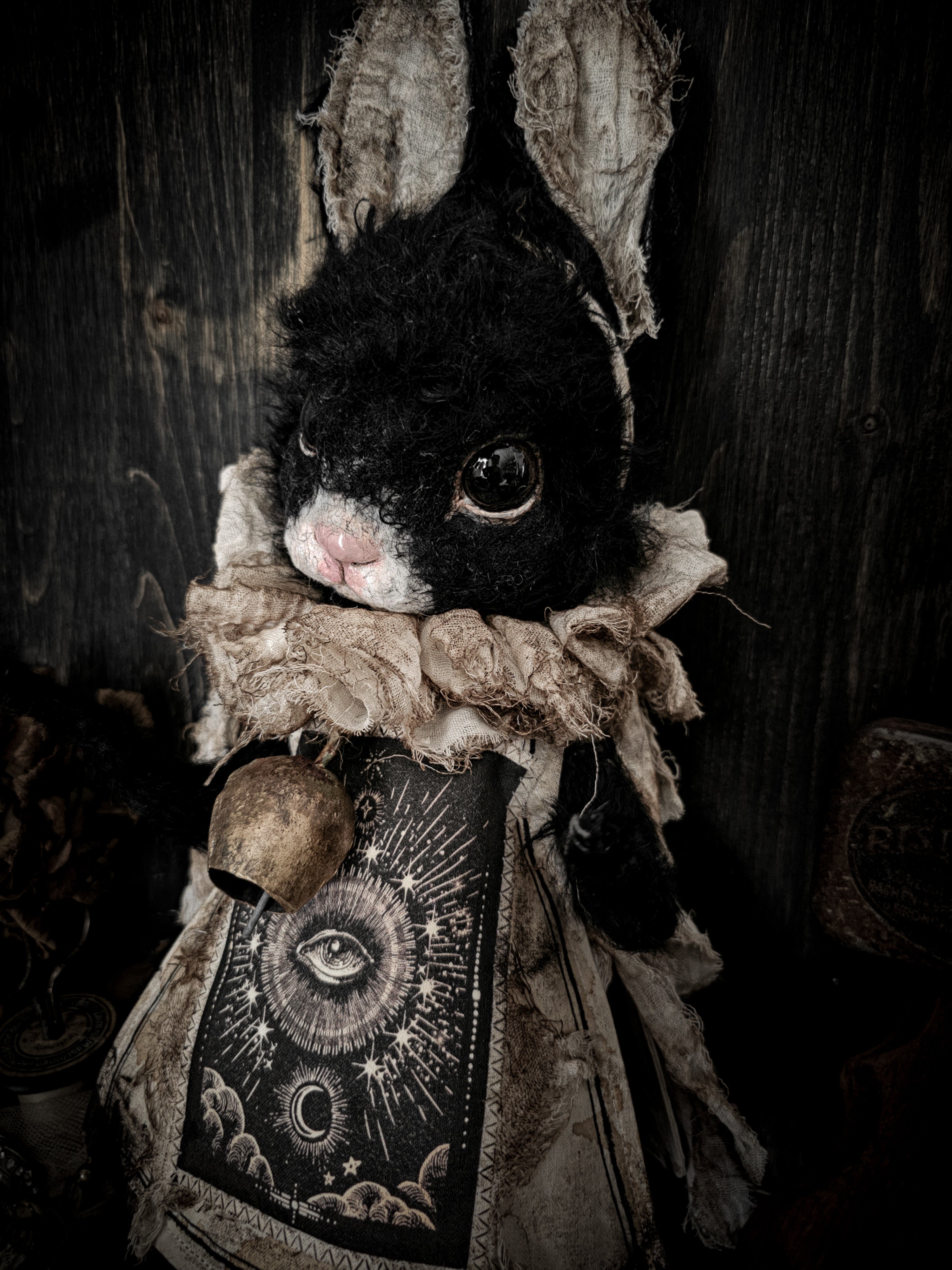 16" Black Rabbit