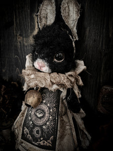 16" Black Rabbit