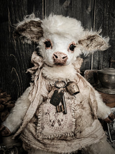 19" Cow
