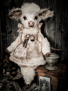 19" Cow