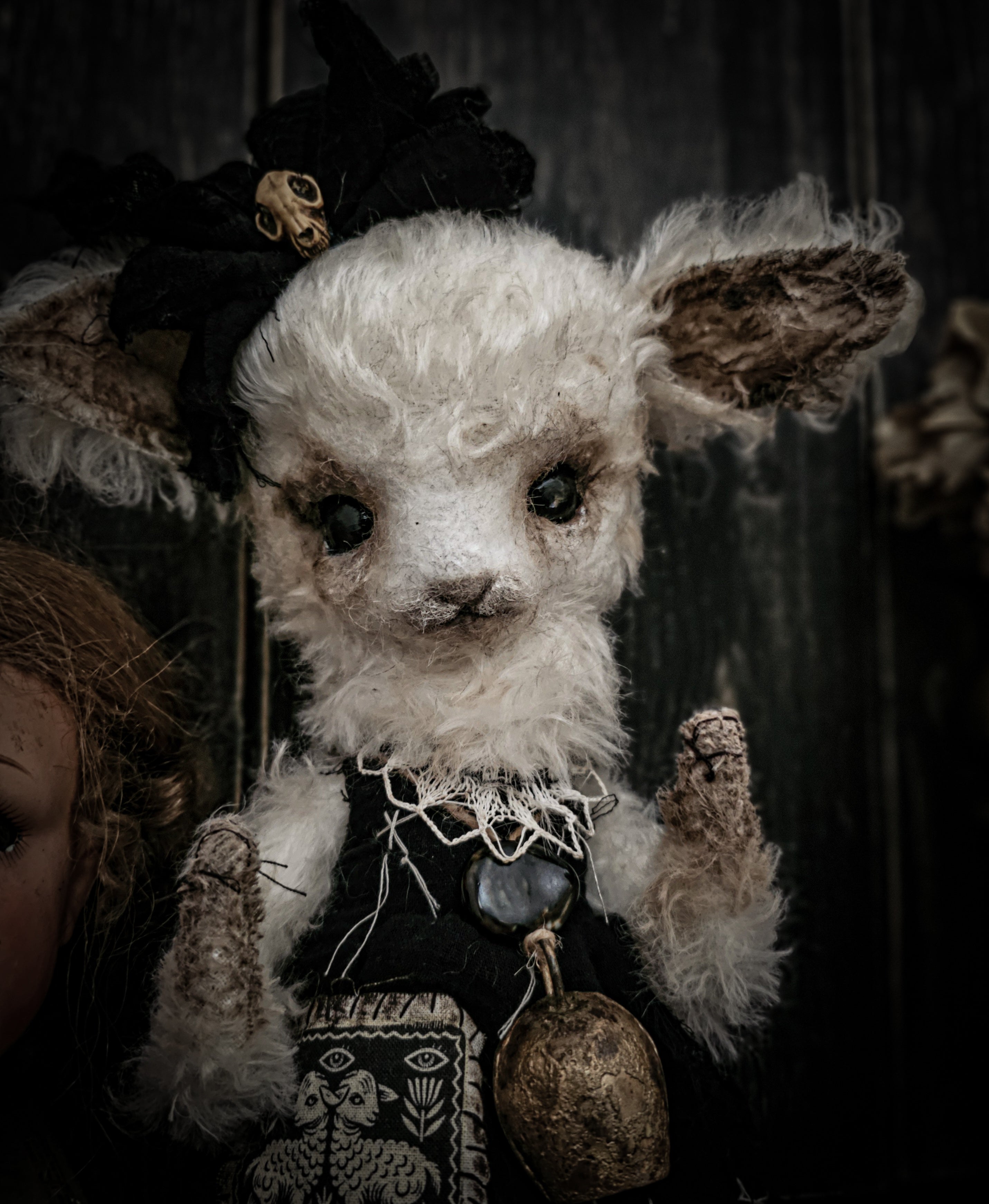 14.9" Lamb