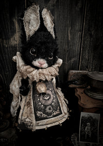 16" Black Rabbit