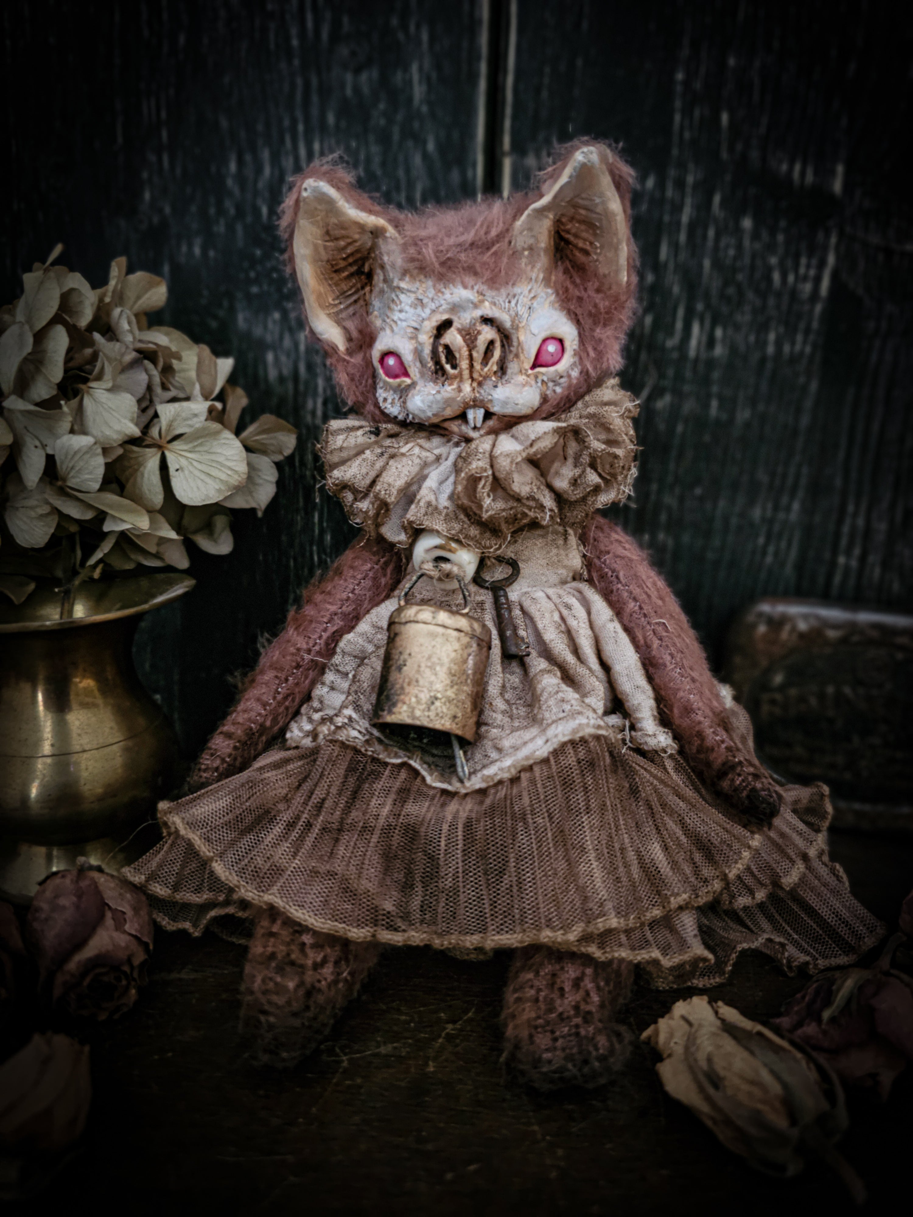 Pink Small Bat 9