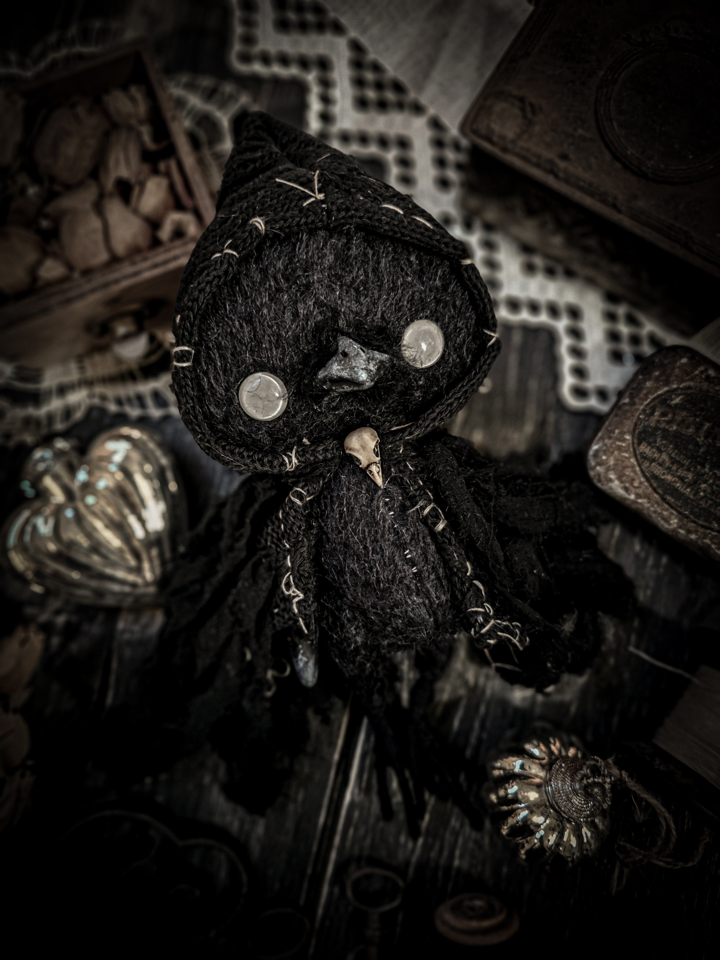 9.8" Magpie