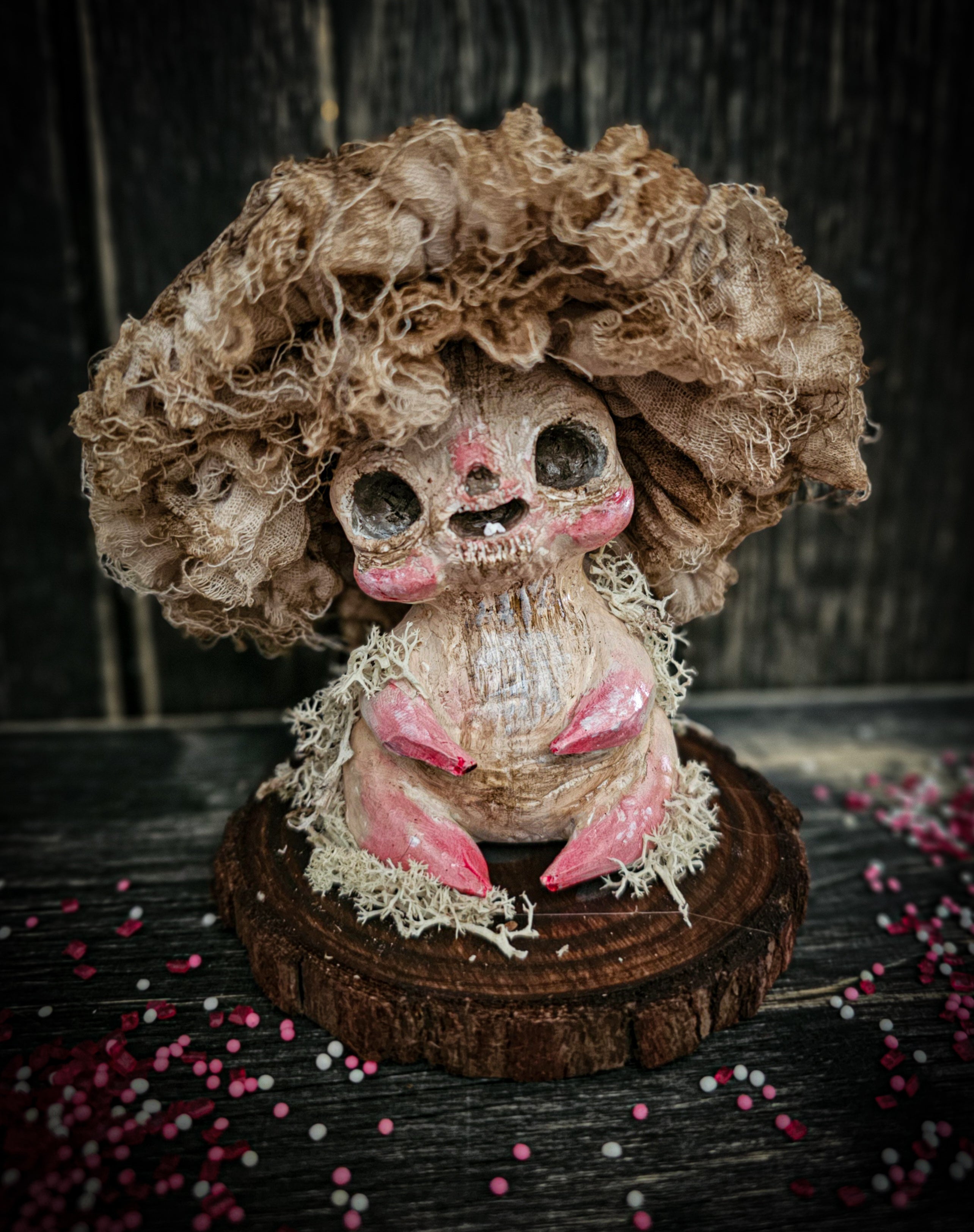 4.7" Toadstool