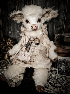 19" Cow