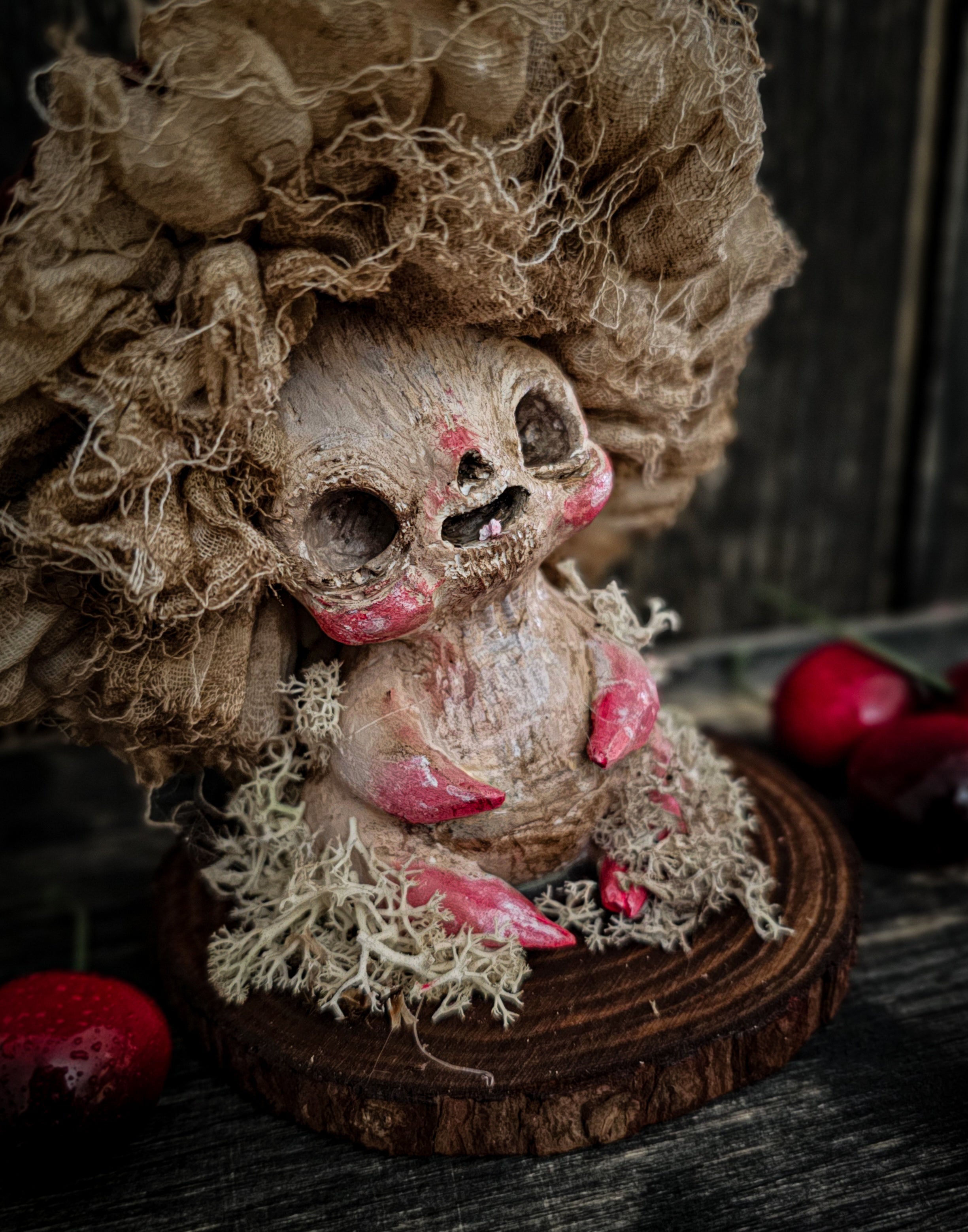 4.7" Toadstool