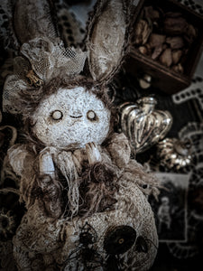 13" Jollywobble Tatterbun