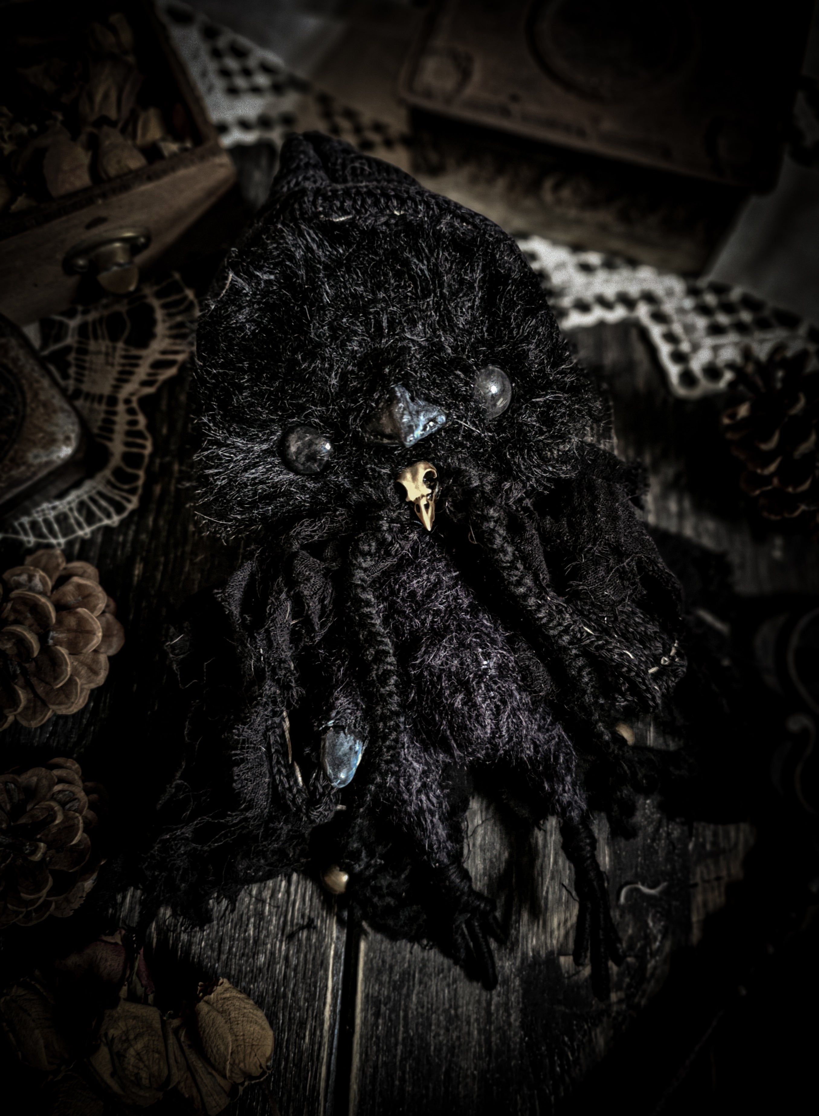 9.8" Magpie