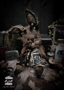 12" Old Rabbit