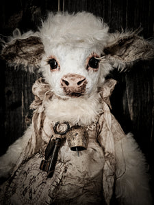 19" Cow