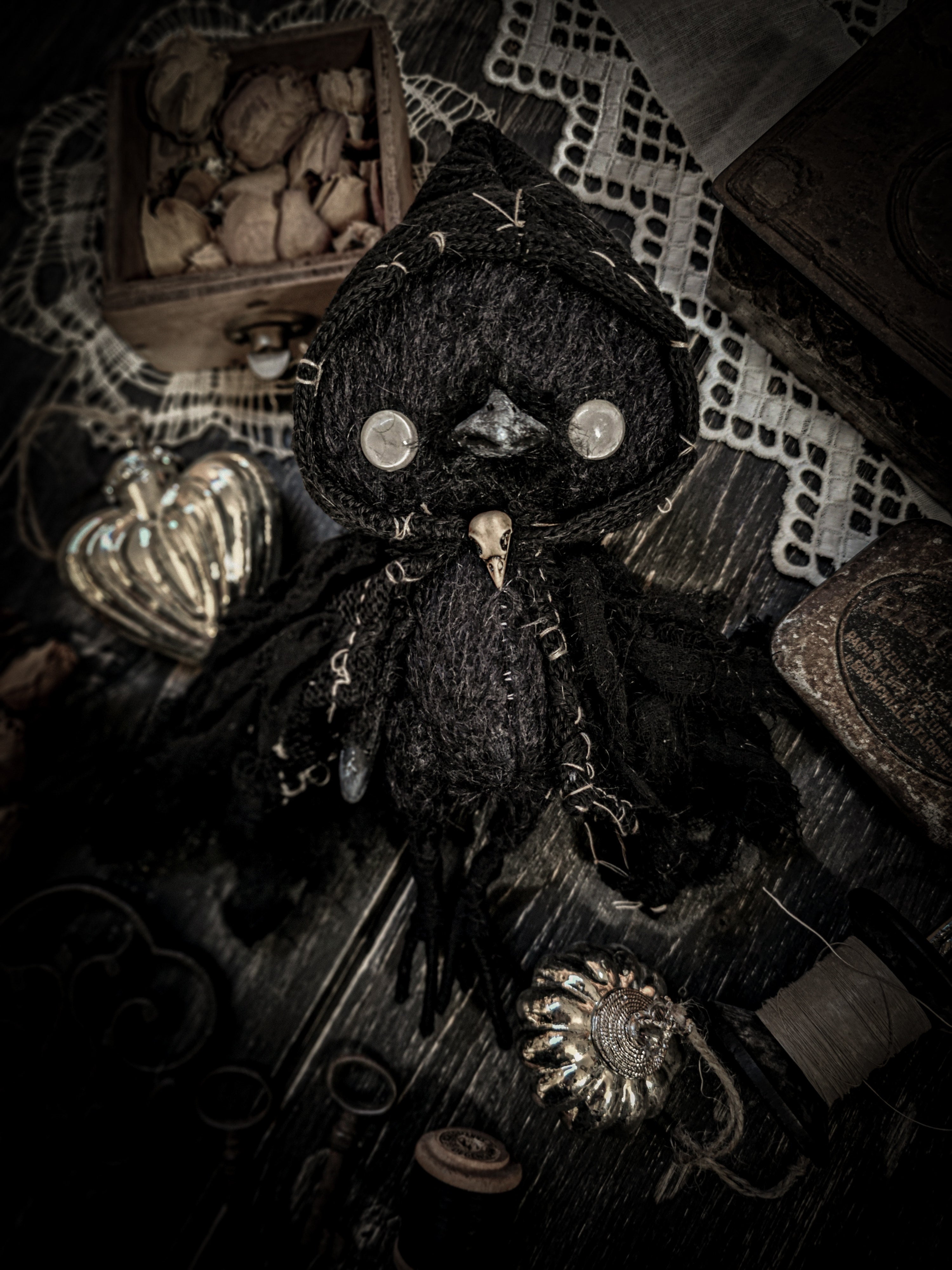9.8" Magpie