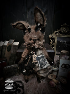 12" Old Rabbit