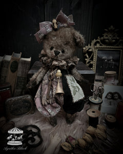 12" Old Teddybear