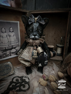 10.6" French Bulldog Puppy