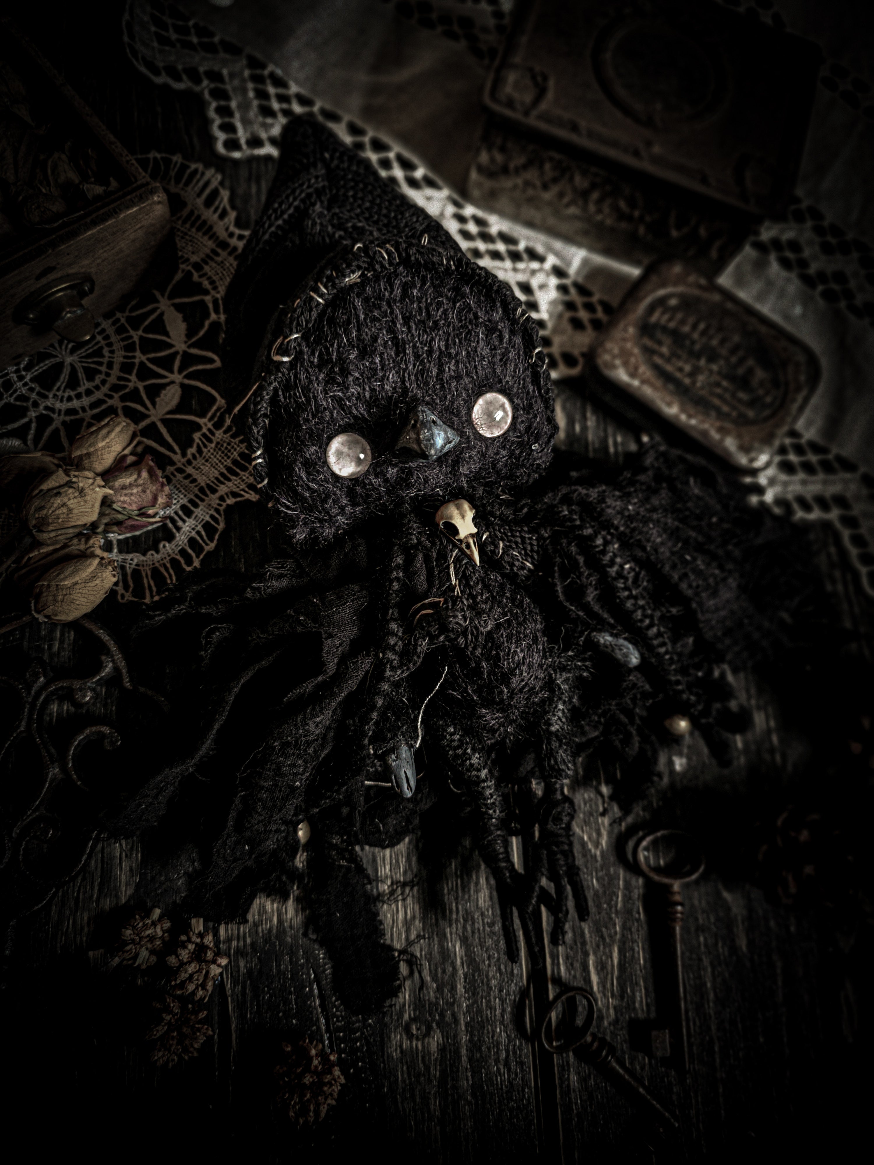 9.8" Magpie