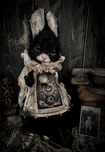 16" Black Rabbit