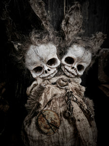 11" Jinxy Twins