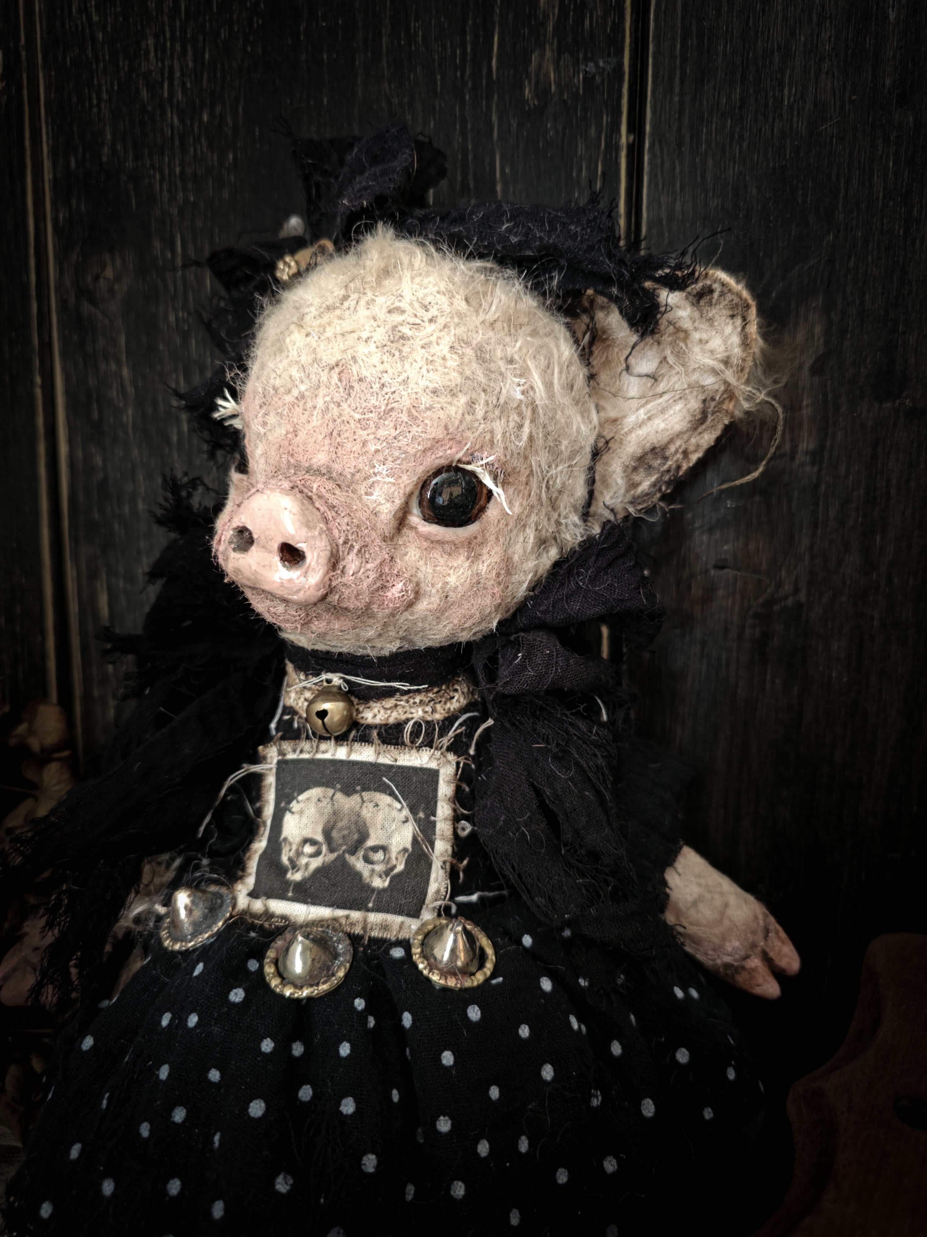 12.2“ Piglet