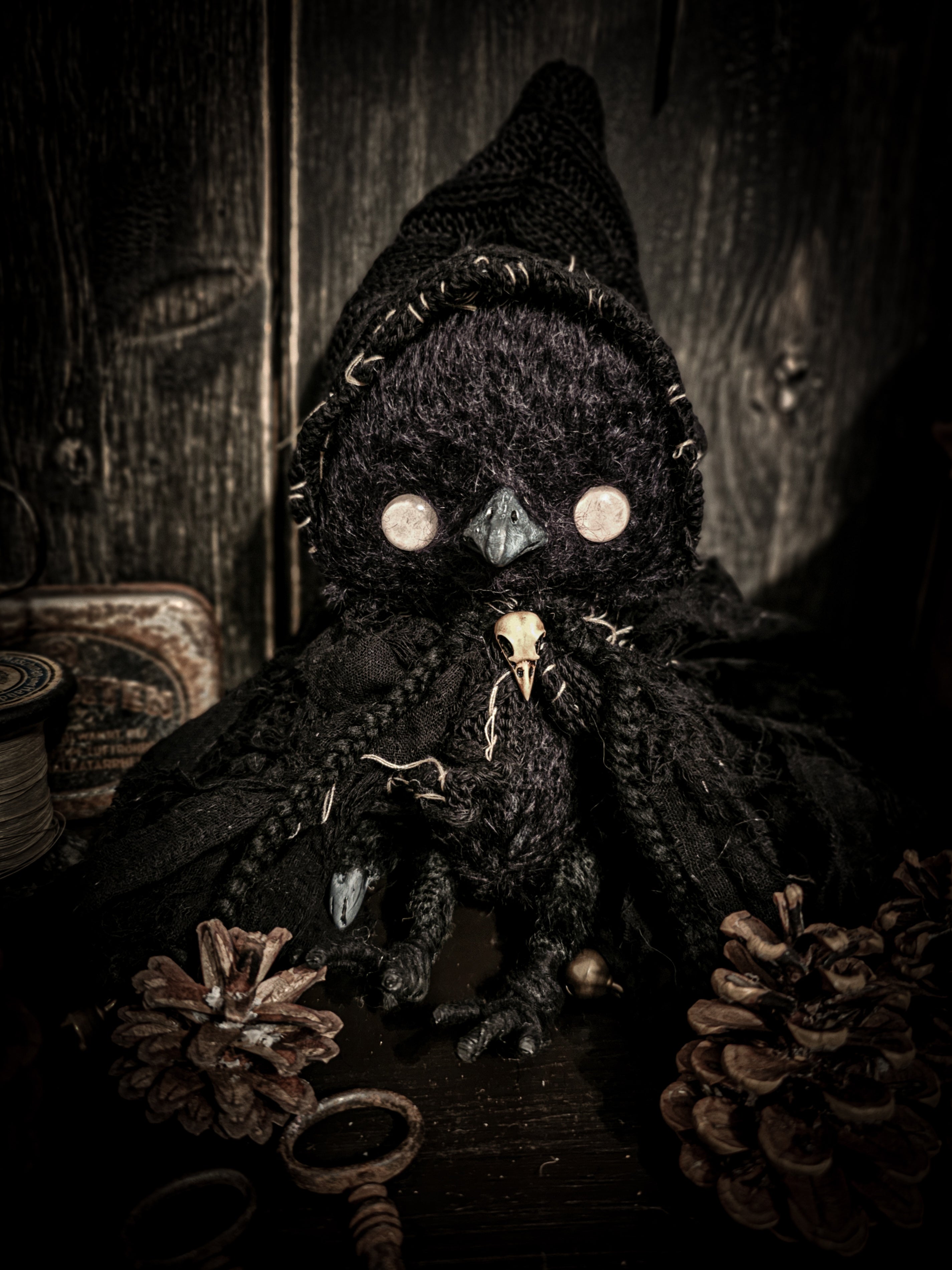 9.8" Magpie