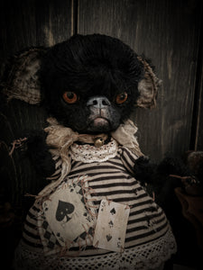 13" Grumpy Griffon