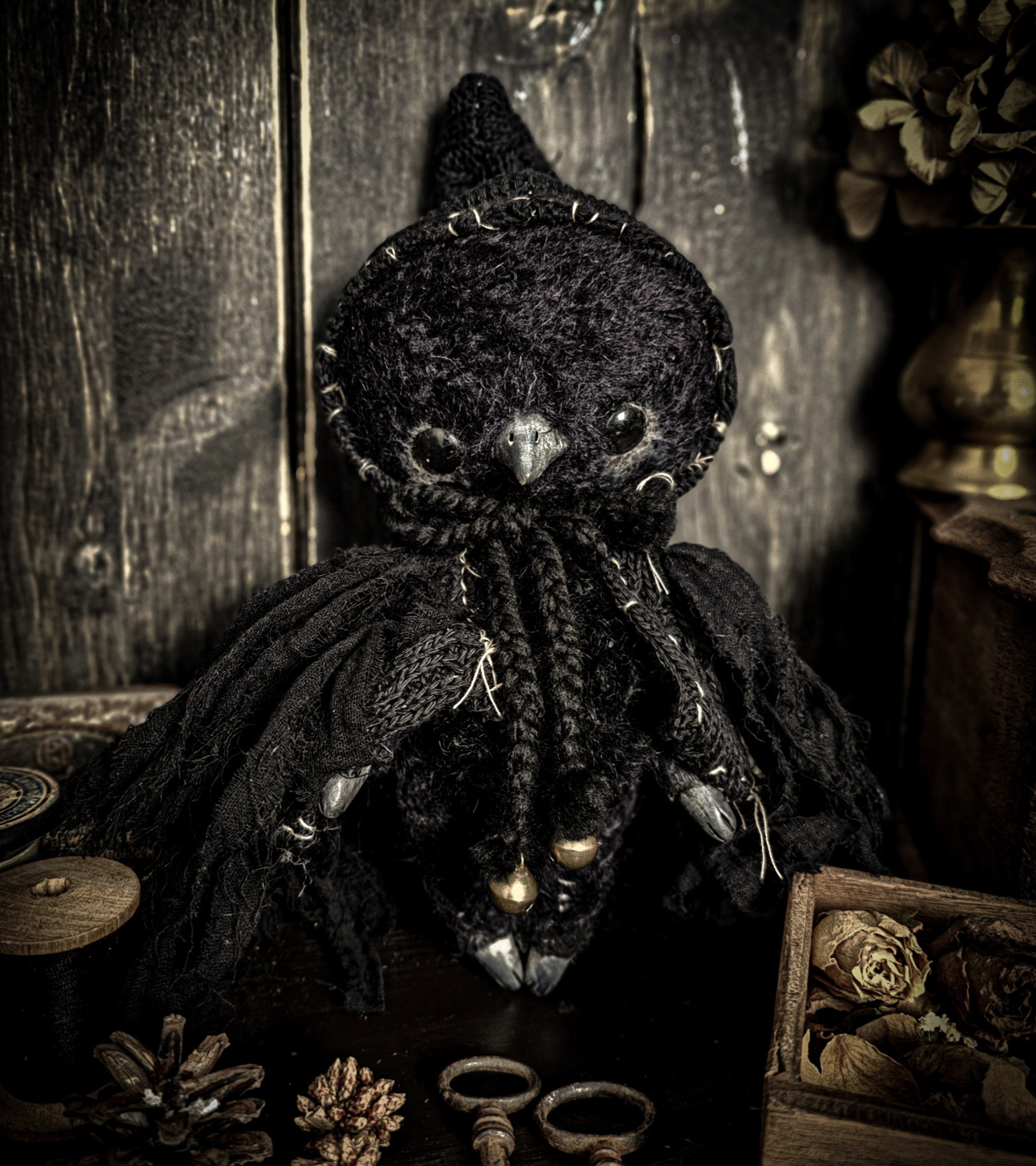 9.8" Magpie