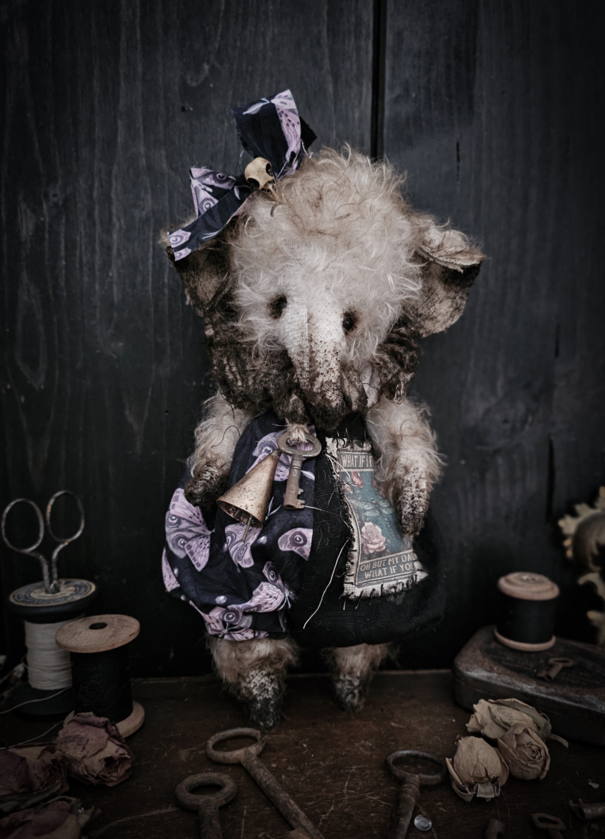9.8" Baby Elephant