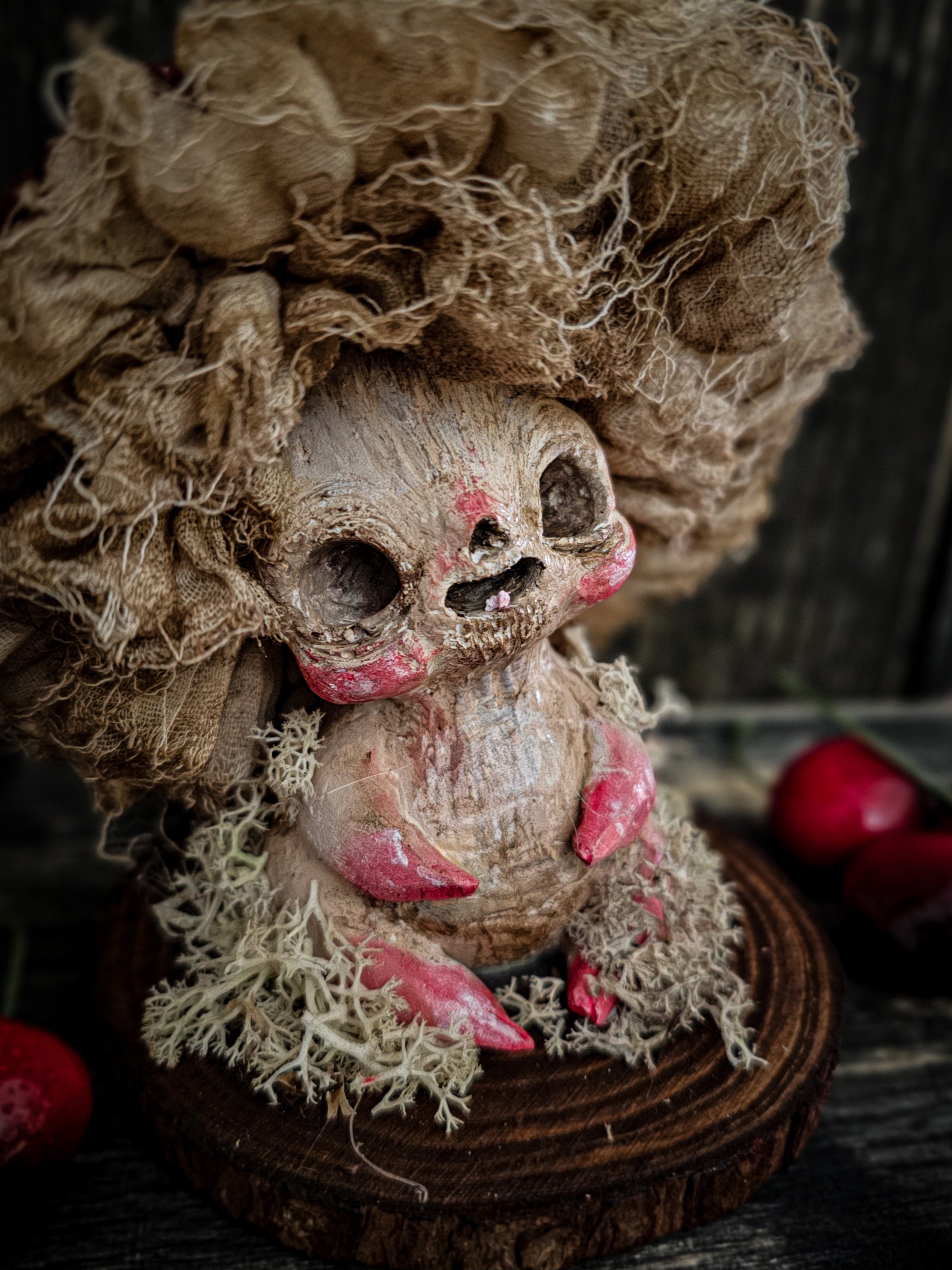 4.7" Toadstool