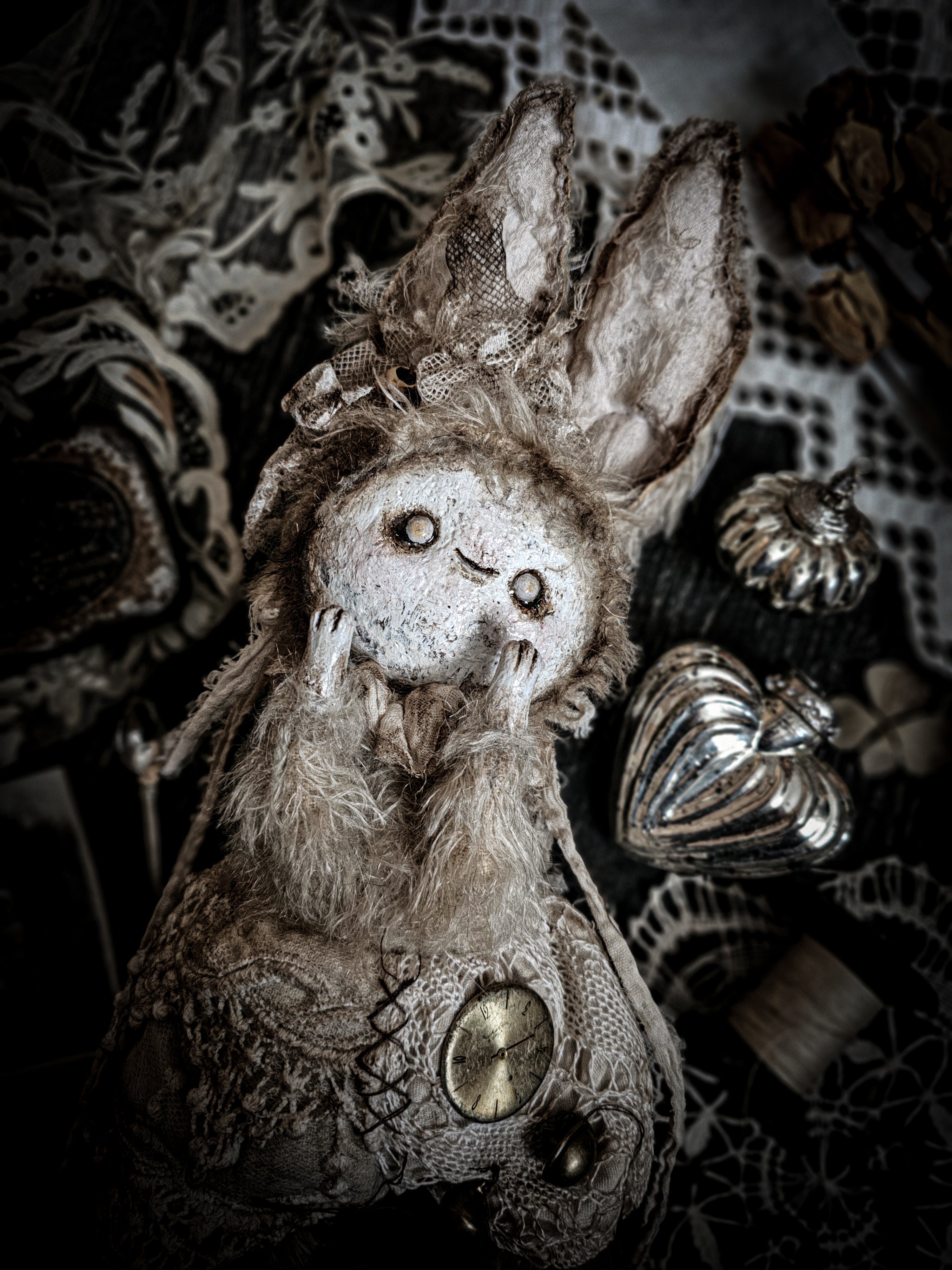 13" Jollywobble Tatterbun